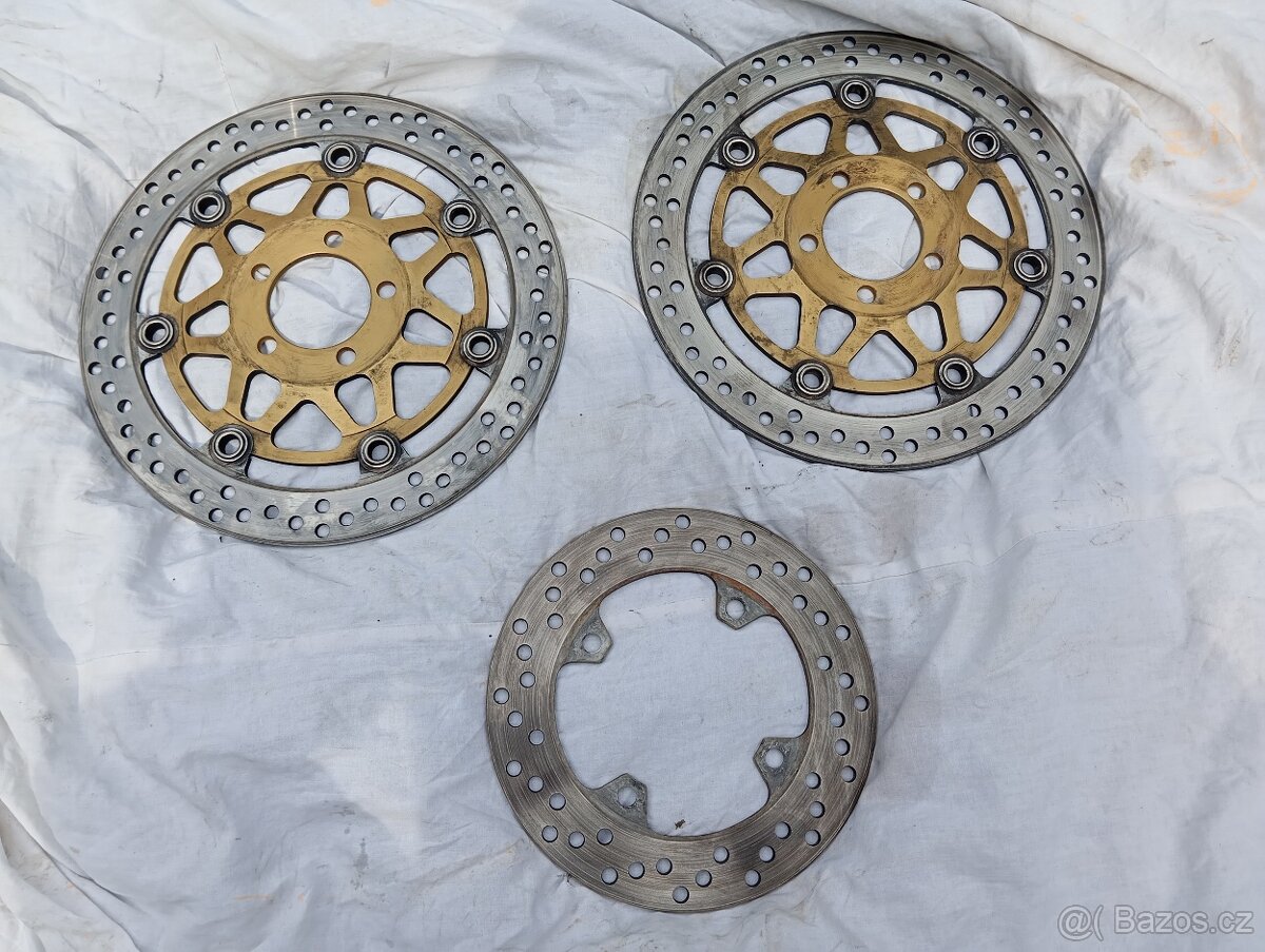 Kawasaki ZX-9R Ninja díly - 11