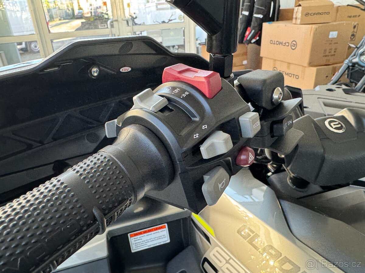 CFMOTO Gladiator X625-A AKCE - 11