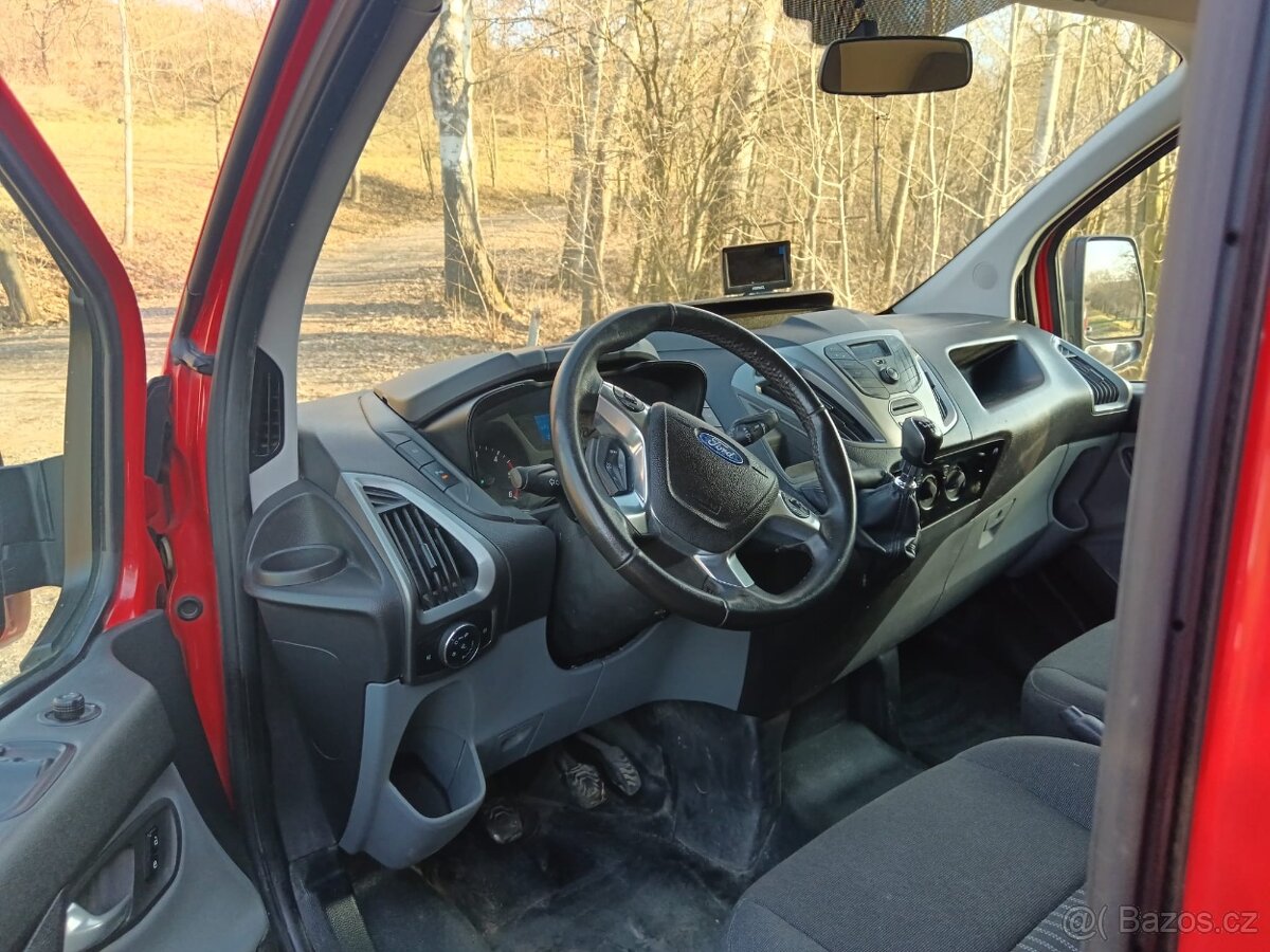 Ford transit Custom - 11