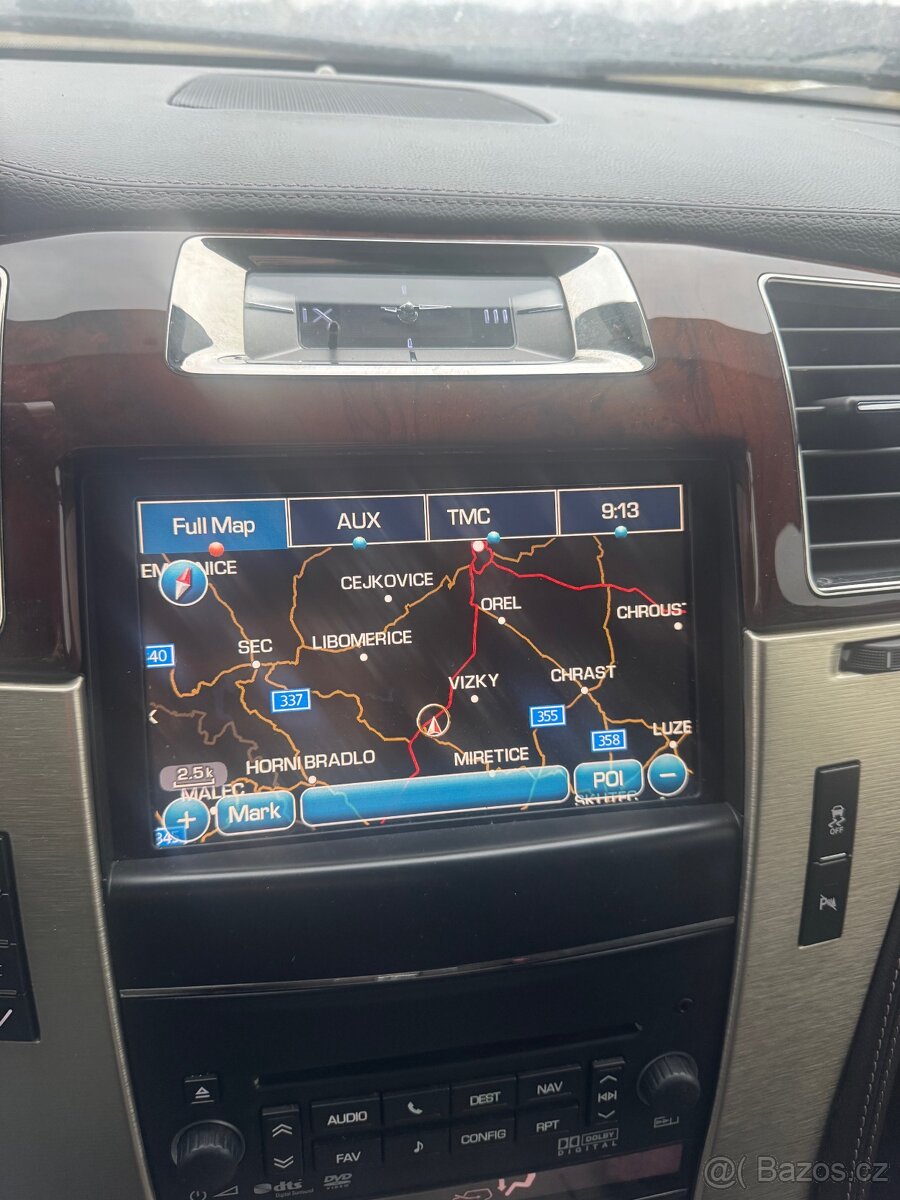 Cadillac Escalade Hydrid 6.0 V8 + LPG - 11