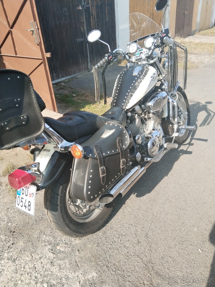 Yamaha 1100 - 11