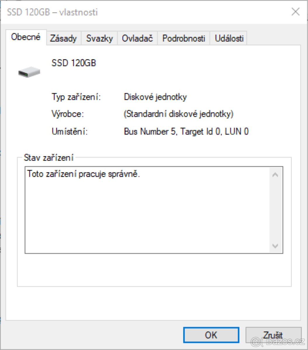 MSI CR720 – 17,3” notebook, SSD 120 GB, Intel i3, Windows 10 - 11