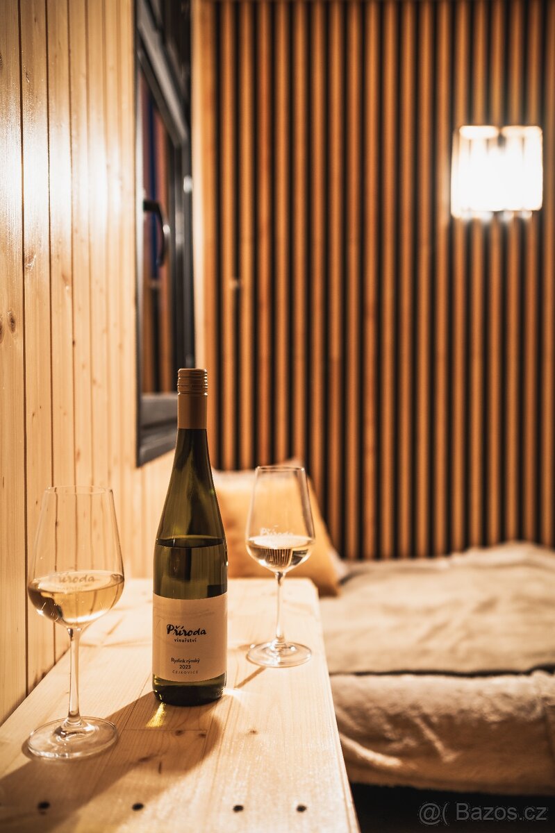 Maringotka 3,7m x 2m - kompletně nová - 11