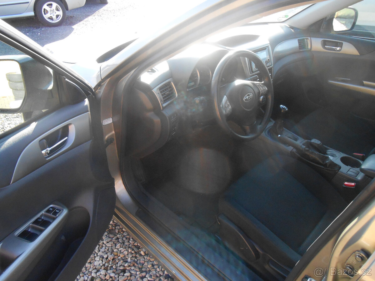 Subaru Impreza 1.5i 79Kw AWD - 11