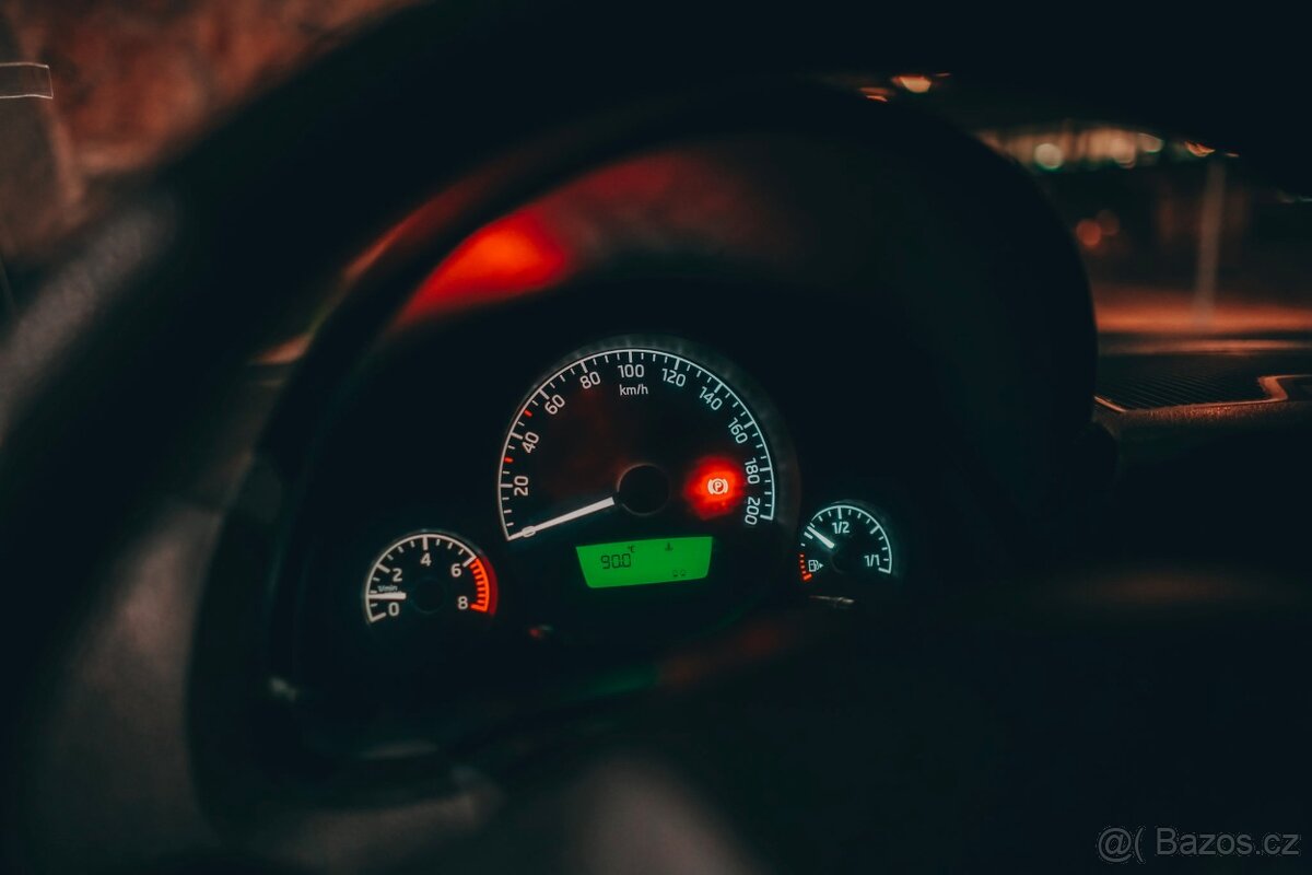 Škoda Citigo 1.0 MPi, 44 kW – 2012 - 11