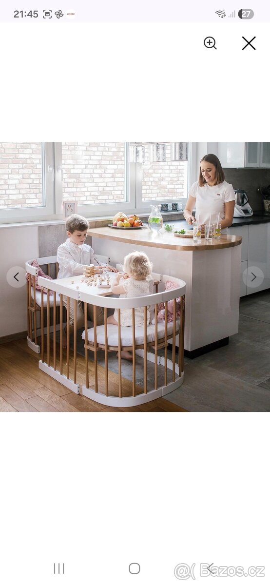 Postýlka Tweeto 7v1 - 11