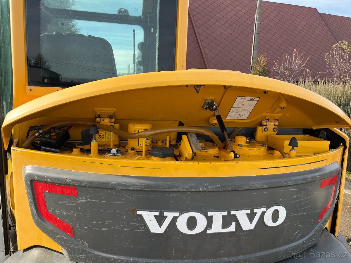 Volvo ecr 88 D 2017 - 11