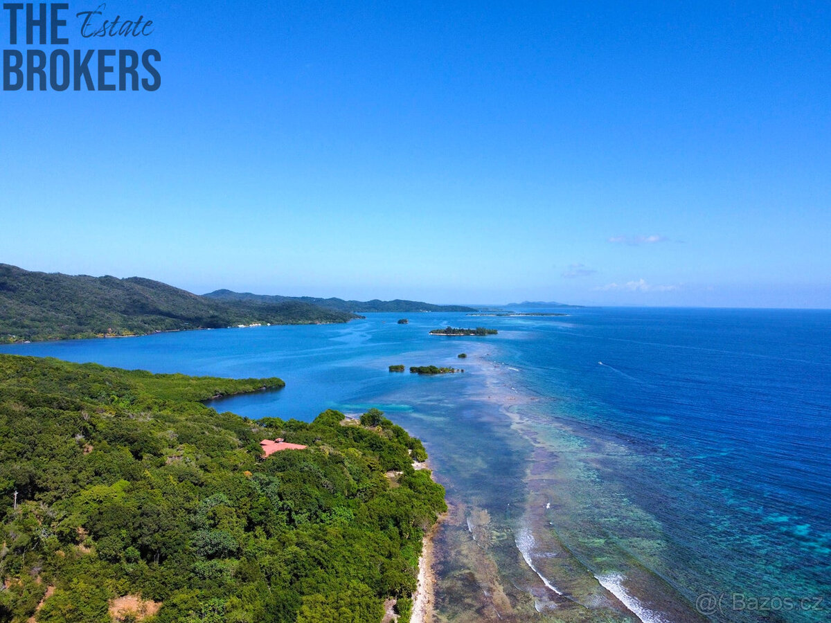 Ocean View 3BD & 2.5BT Home Lost Isles Estate, Roata - 11