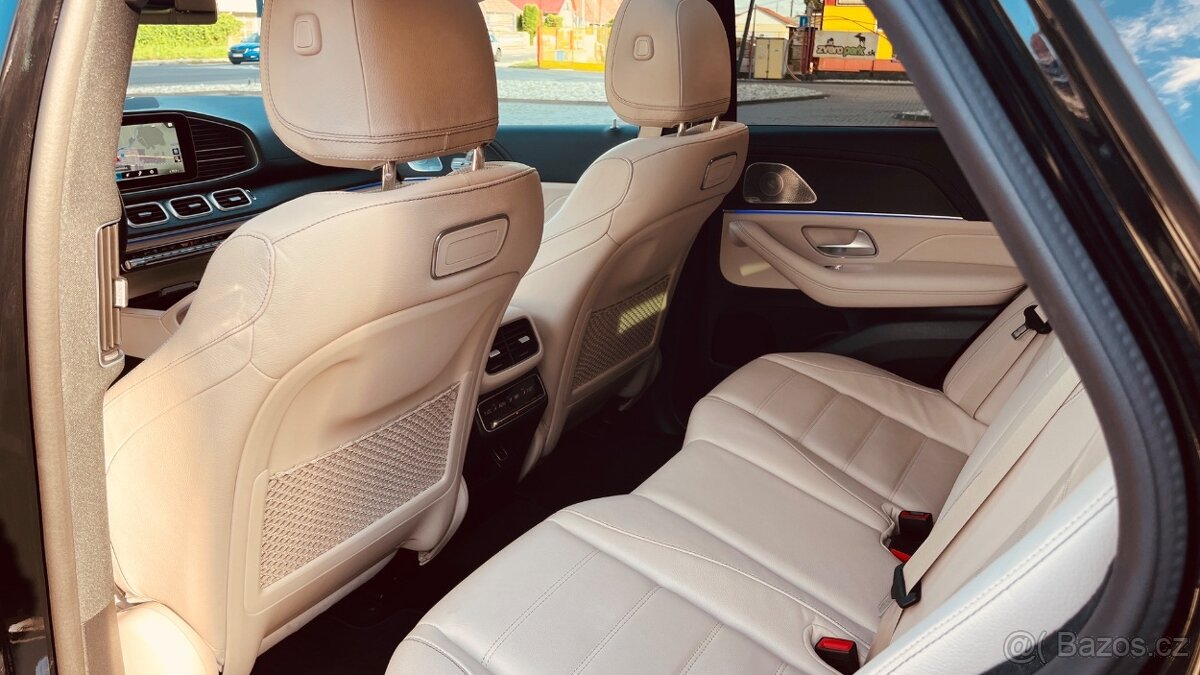 Mercedes Benz GLE350d COUPE 4 MATIC AMG DPH - 11