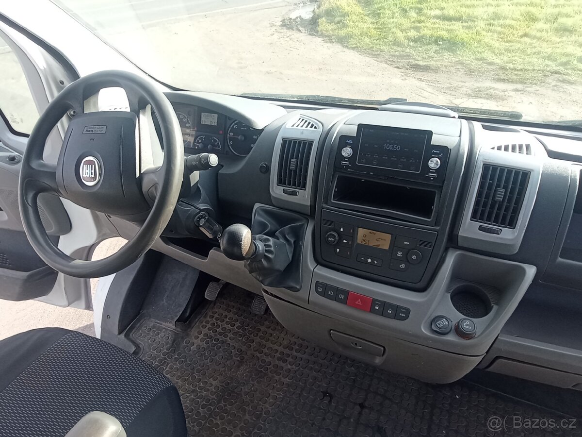 Fiat Ducato L2H1 2.3JTD , rok 2009 ,najeto 268264 km,,,, - 11
