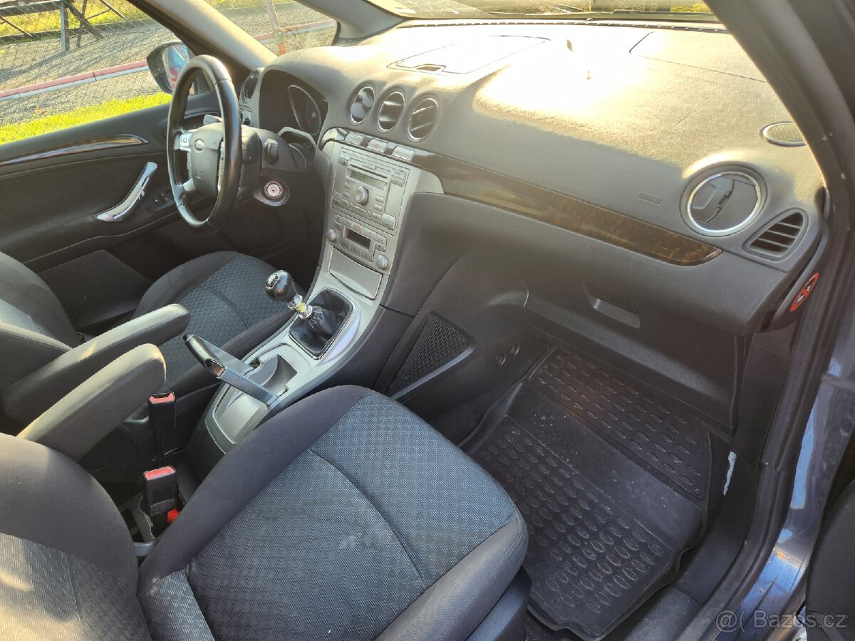 Ford Galaxy 1.8 TDCI 91 kW - 11