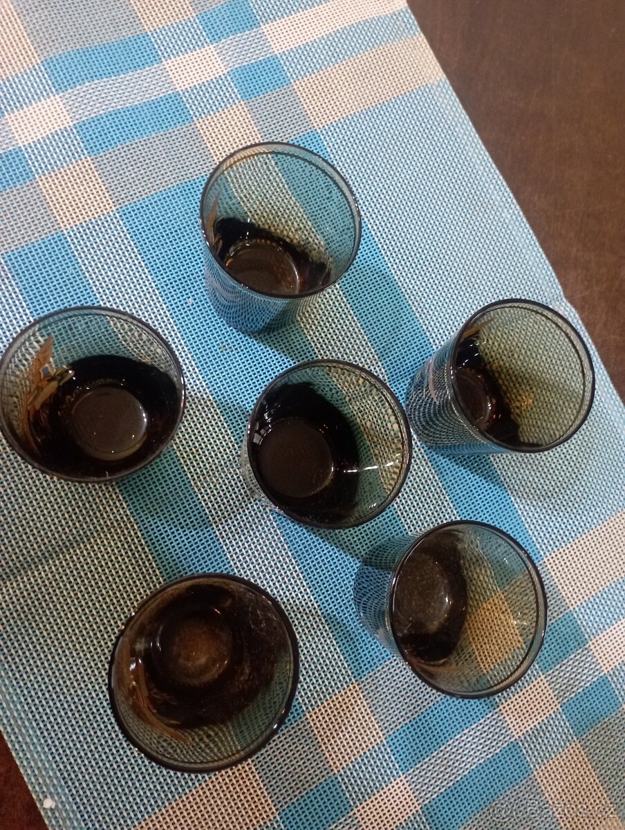 Panáky sada 2 x - 11