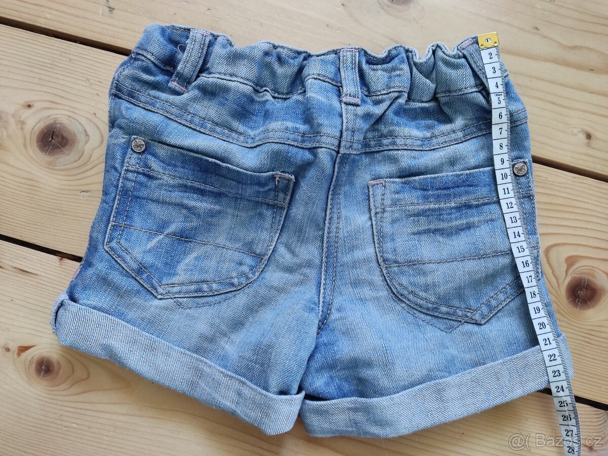 Dívčí kraťasy - 11
