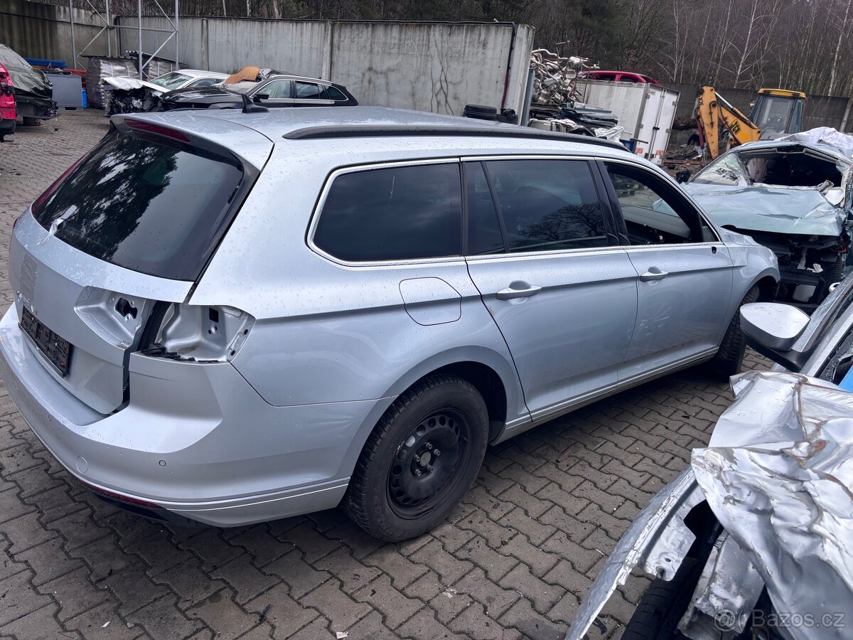 Vw passat b8.5 variant díly - 11
