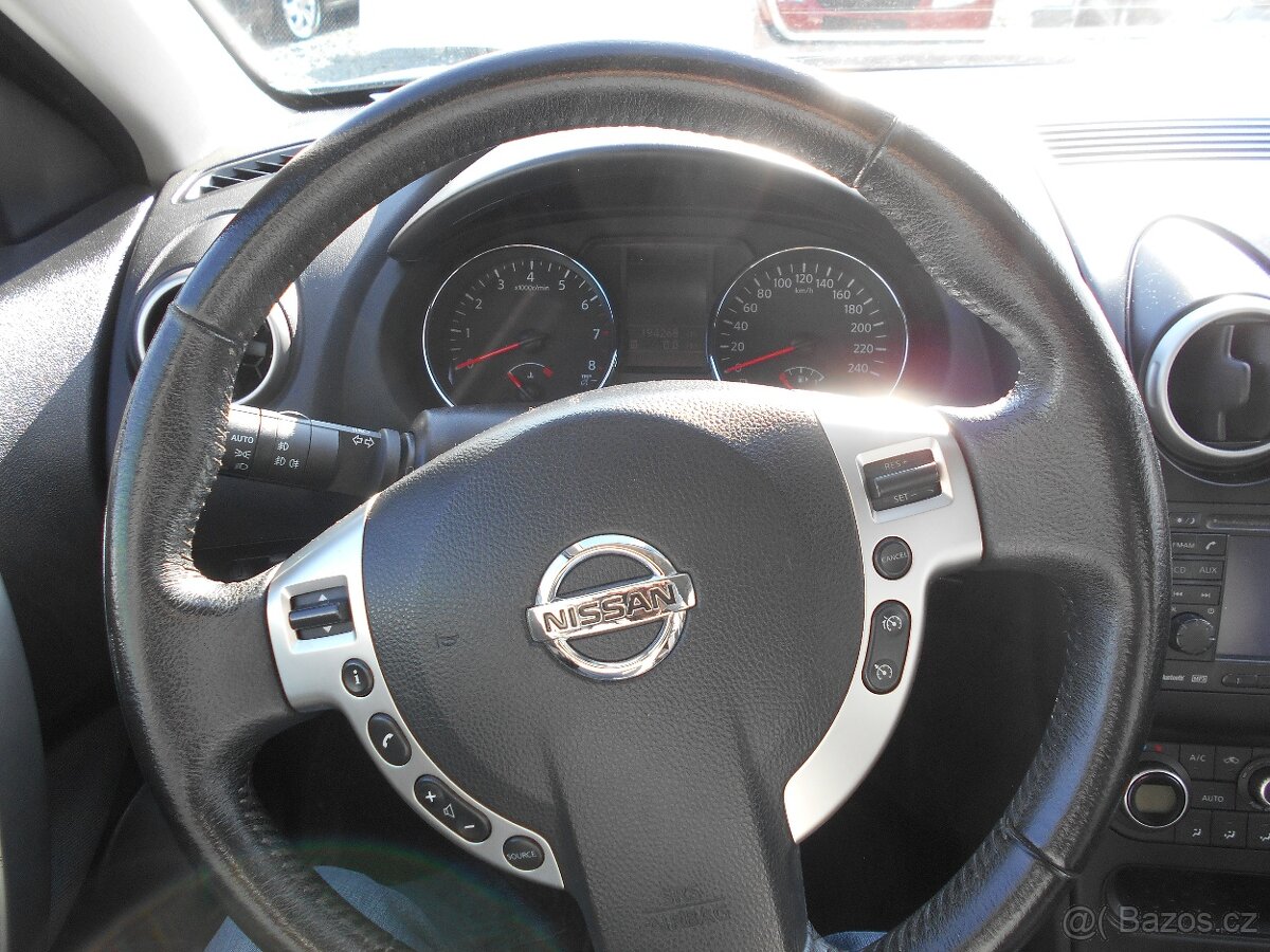 Nissan Qashqai +2 2.0 i 7 mist - 11