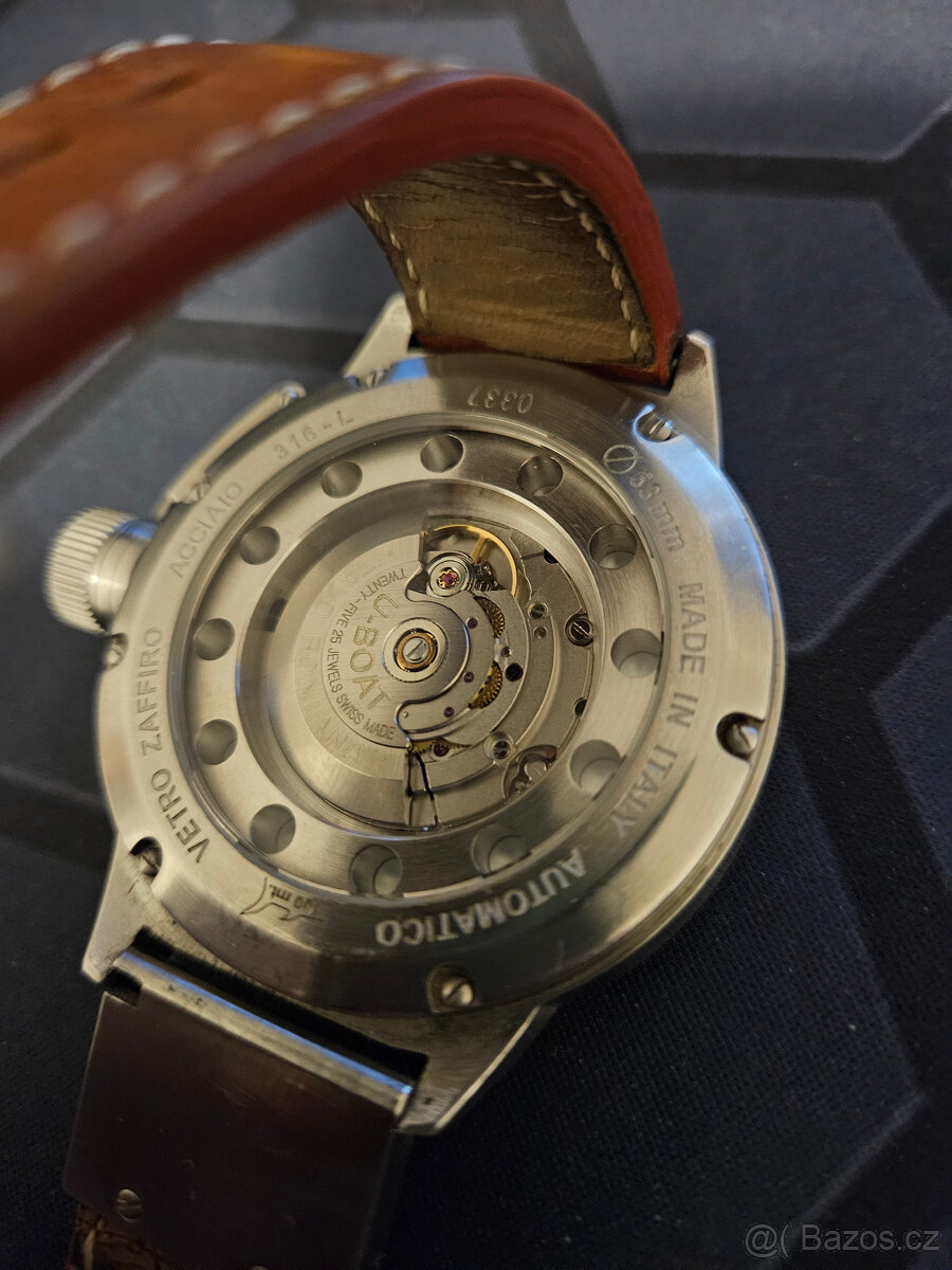 U-BOAT CLASSICO AS/53 - 11