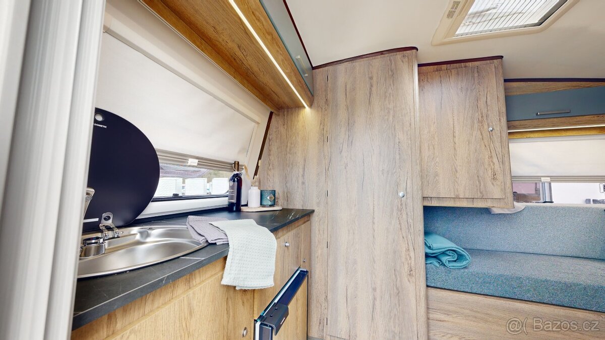 Karavany Niewiadow Sprint - 11