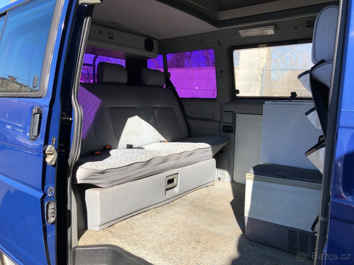 VOLKSWAGEN T4 REIMO - 11