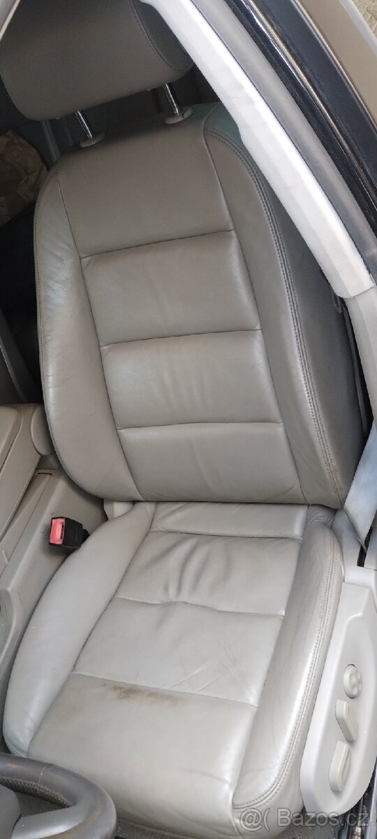 Audi A4 B7 quattro - 11