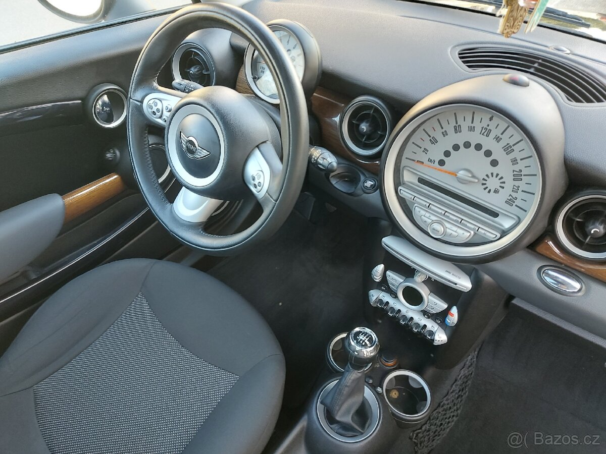 Mini Cooper 1,6 88kw 2007 - 11