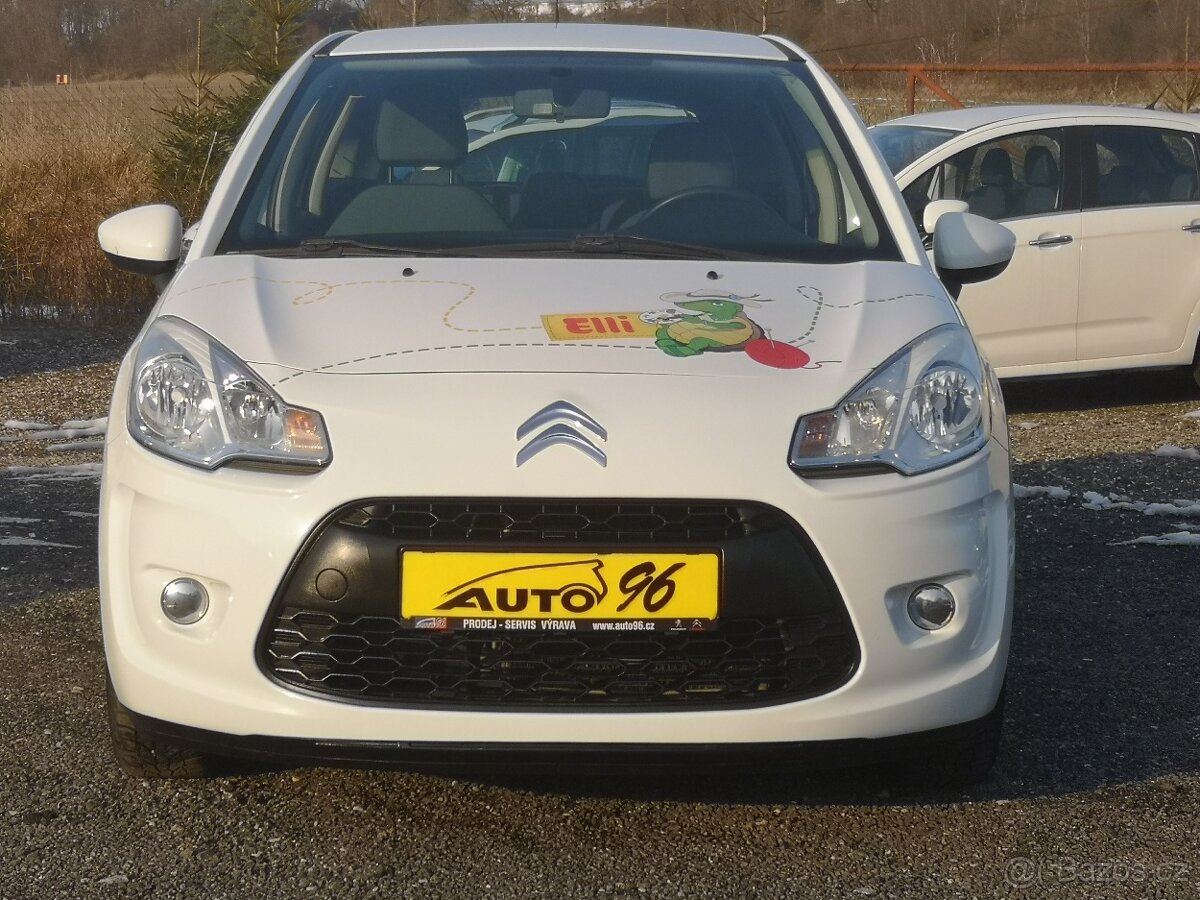 Citroën C3 1,2 i 8V 60 X webasto - 11