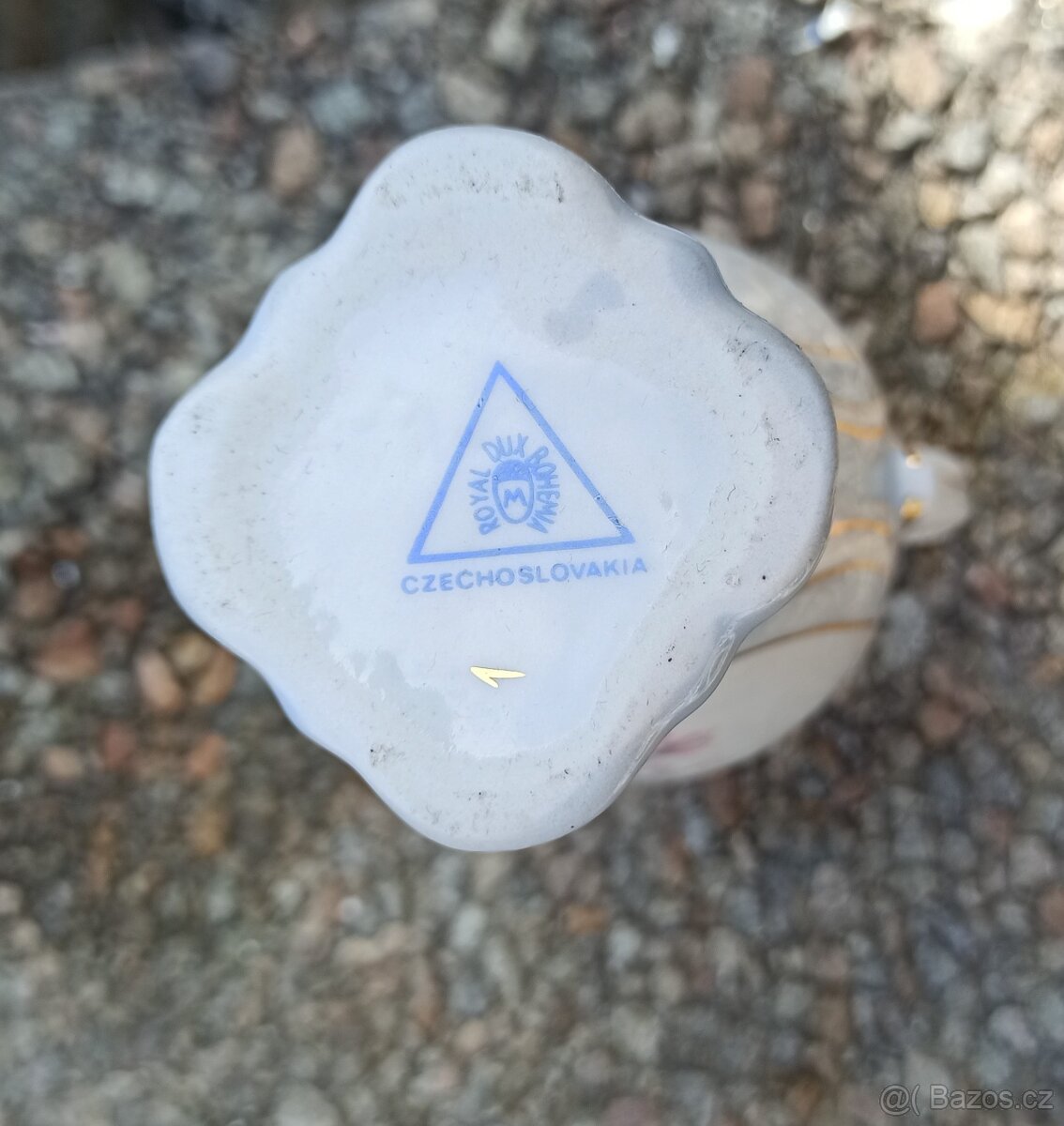 Sklo, porcelán - různé - 11