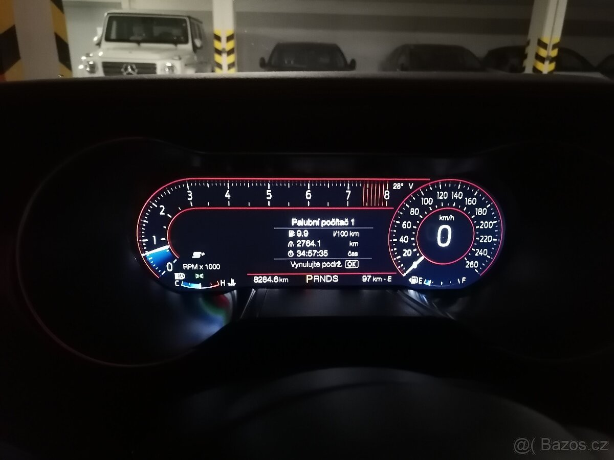 Ford Mustang GT, 5.0 V8 2021, PaP, aut., 44.xxx km, ČR, DPH - 11