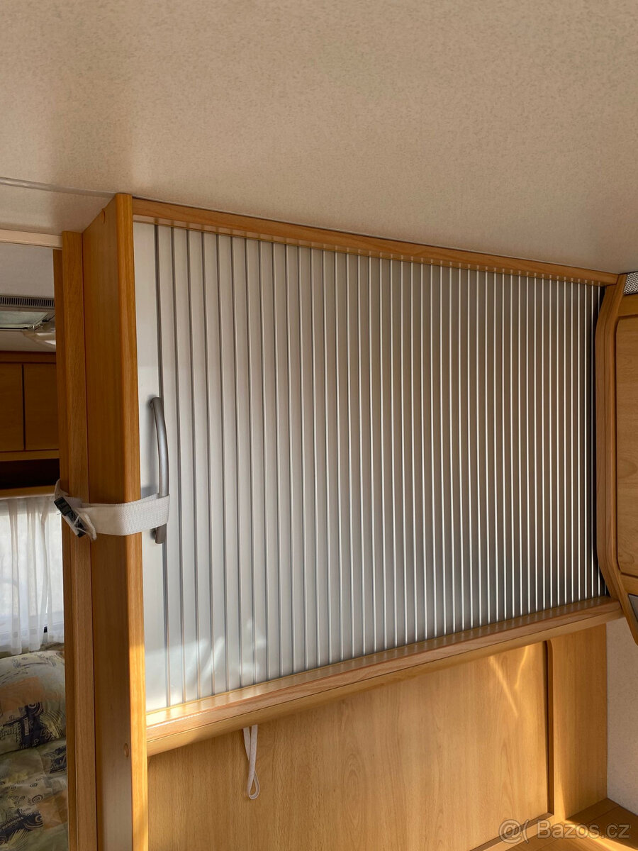 Knaus Südwind 450 FU, NOSIČ KOL - 11