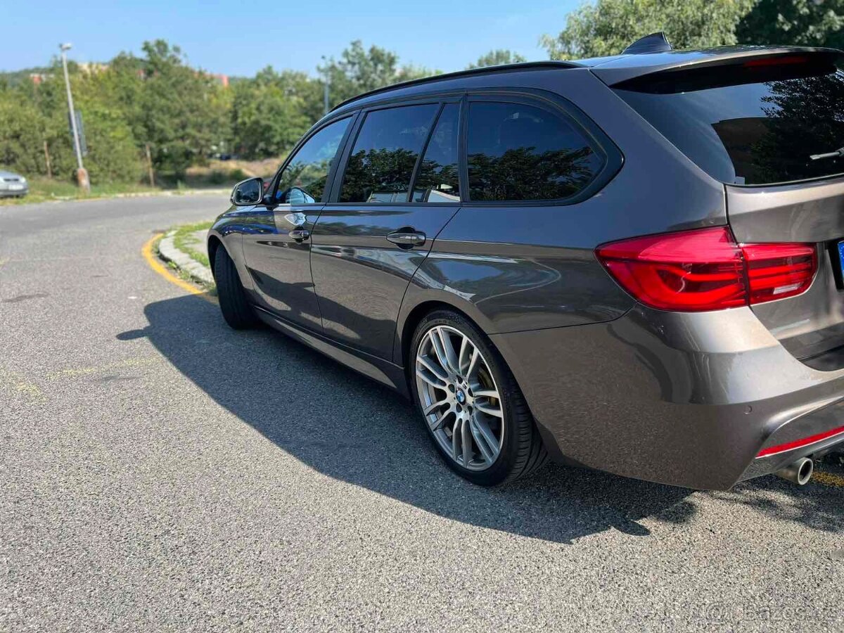 BMW f31 318d - 11
