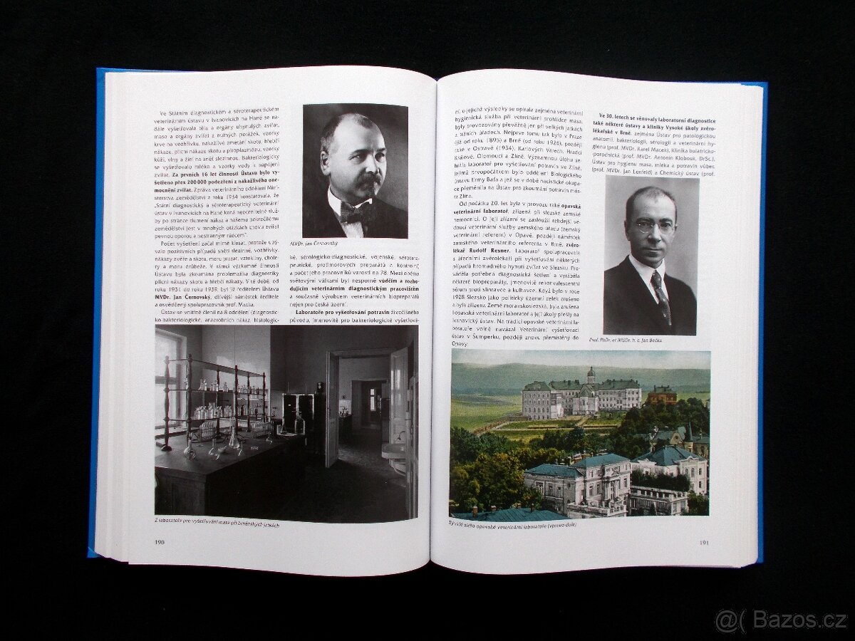 Veterinární péče v českých zemích ( foceno 13 fotek ) - 11