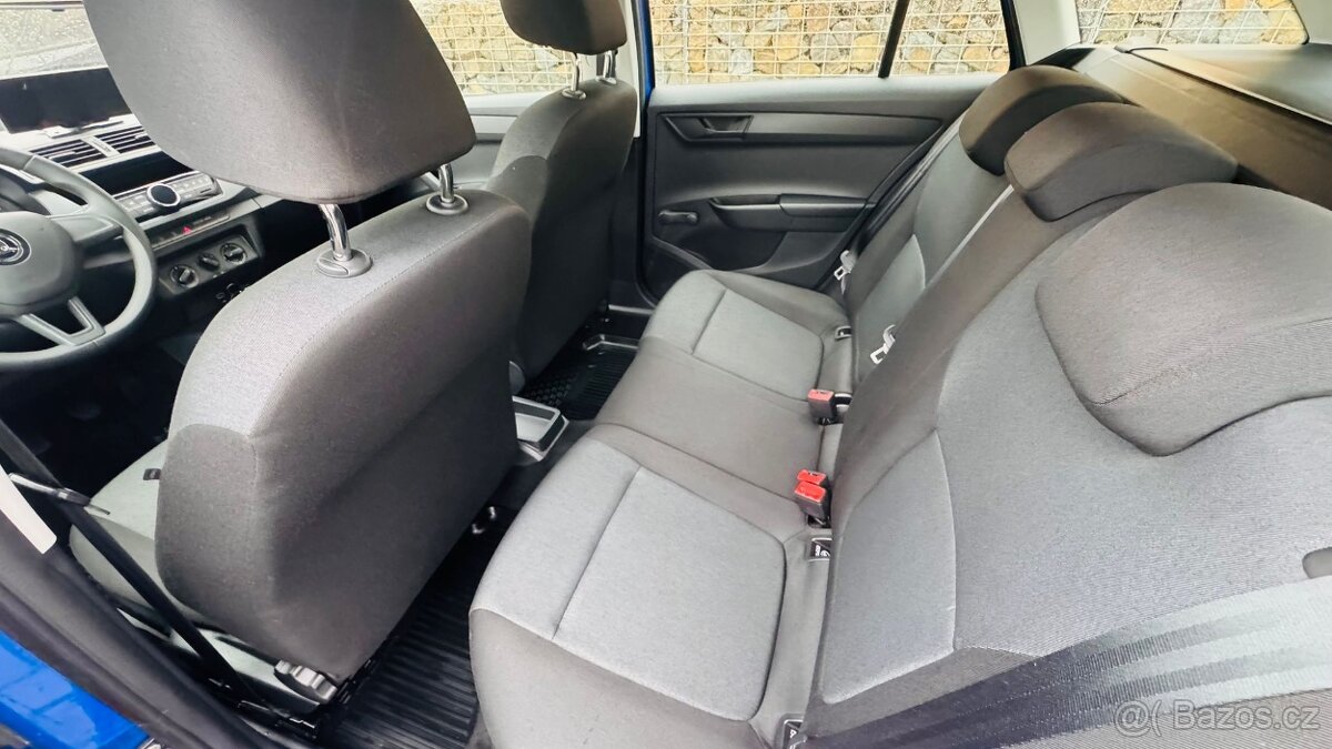 ŠKODA FABIA 1.0 TSI 70 kW – 2020 – ODPOČET DPH – TOP STAV - 11