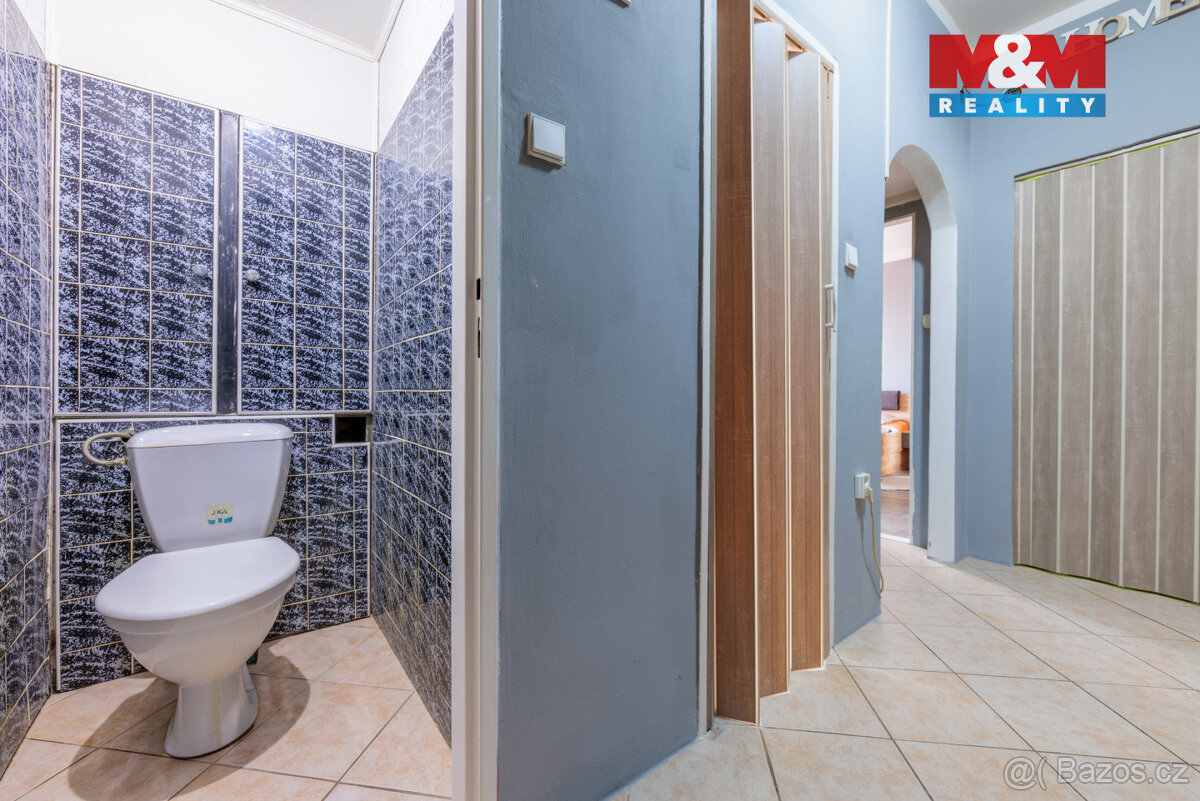 Pronájem bytu 3+1, 84 m², Bukovany - 11