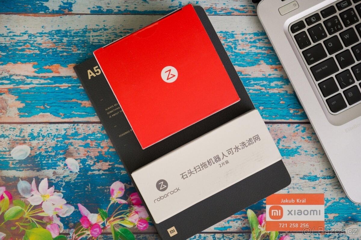 Originální příslušenství k vysavačům Roborock řady Q - 11