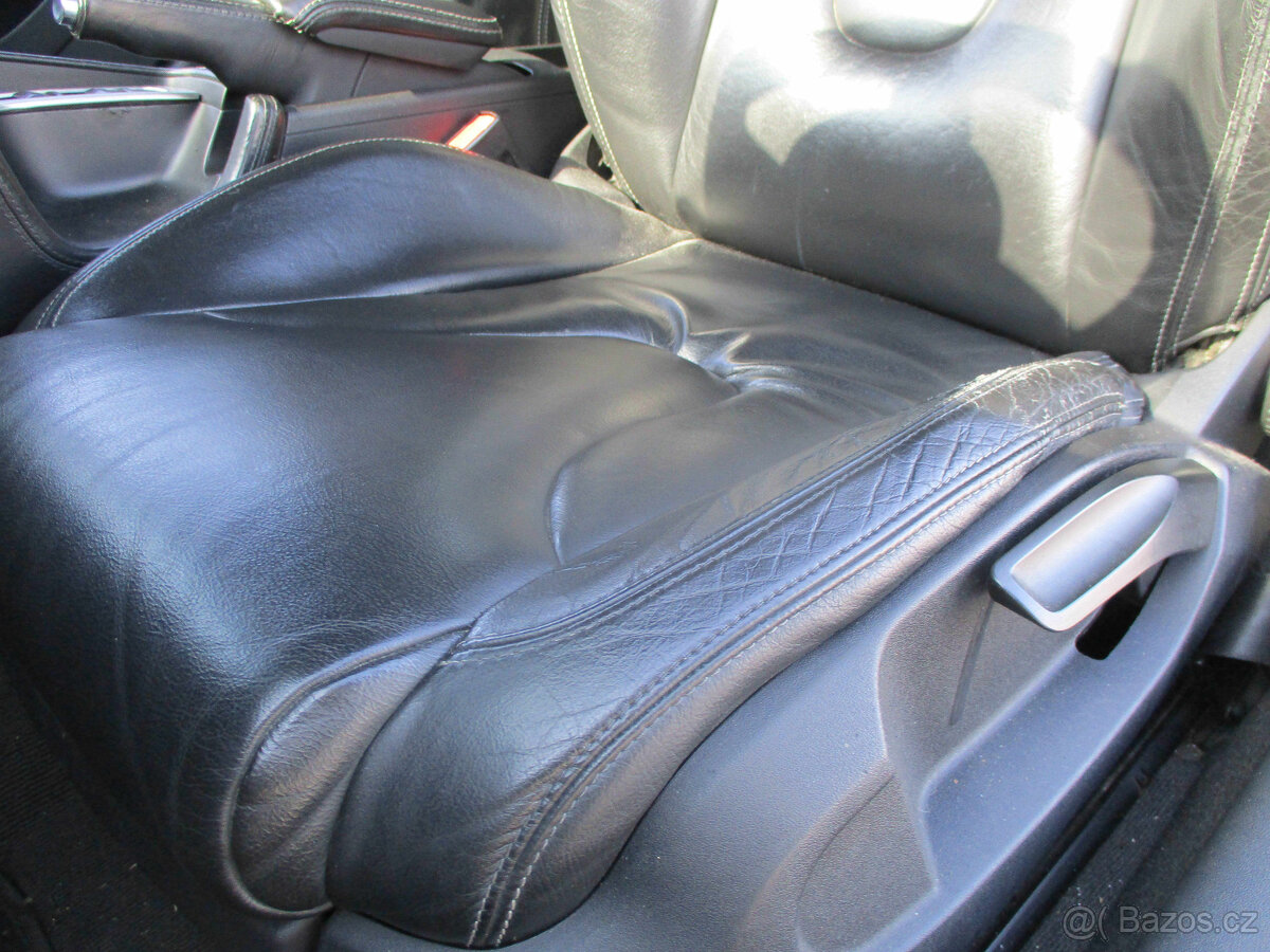 AUDI TT 2,0TFSi 147kw Cabrio SLine 2007 bez koroze - 11