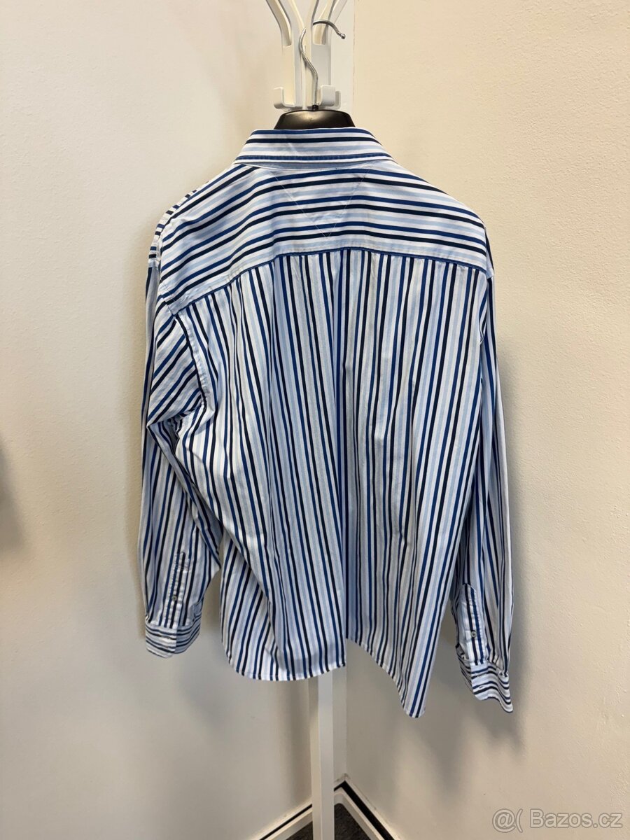 Pánské košile Tommy Hilfiger, velikost XL - 11