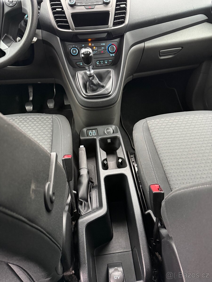Ford Transit Connect L2 1.5 TDCi, 88 Kw, MAXI,nové Rozvody - 11