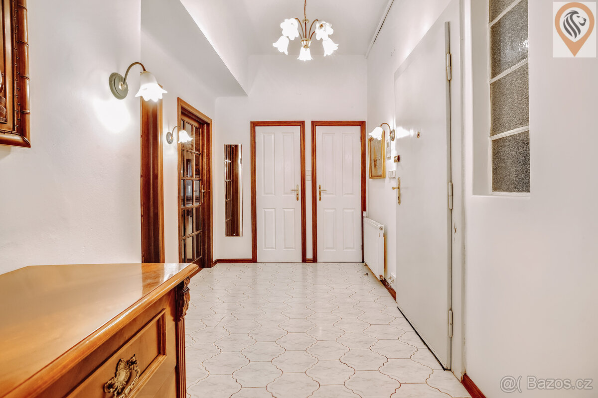 Pronájem velkorysého bytu 3+1 v centru Plzně – Havlíčkova ul - 11