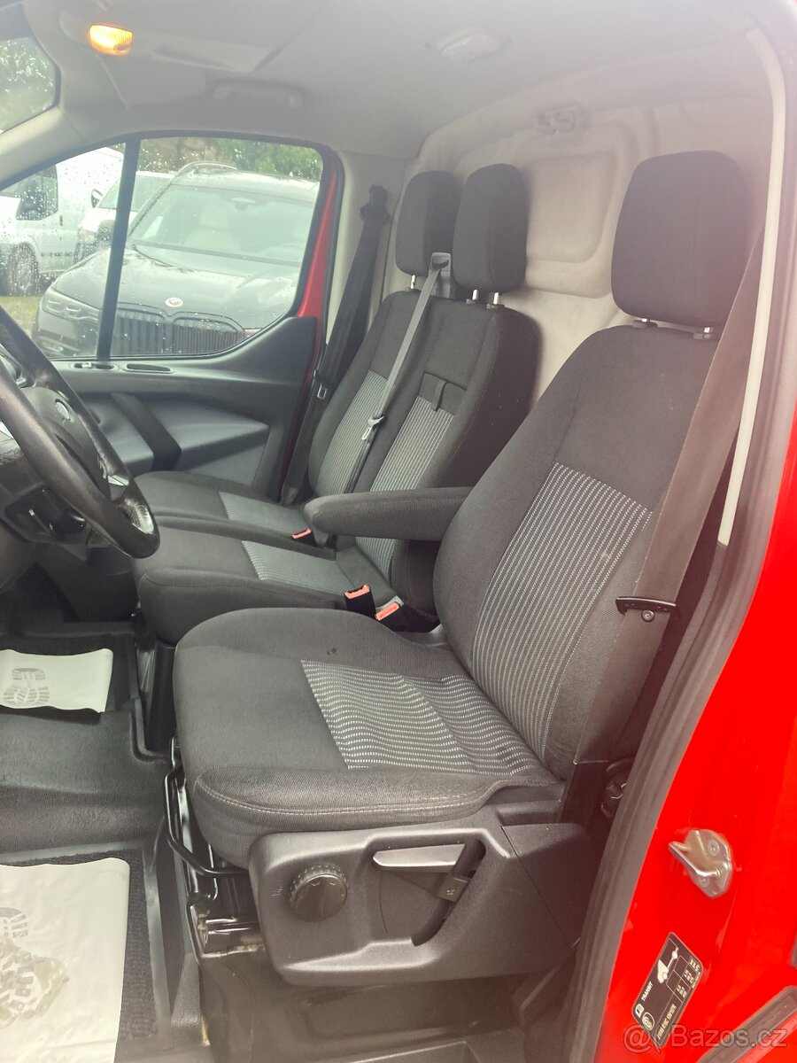 FORD CUSTOM R17 2.0TDCi 96KW,L2,KLIMA,SERVIS FORD,DPH,EXTRA - 11