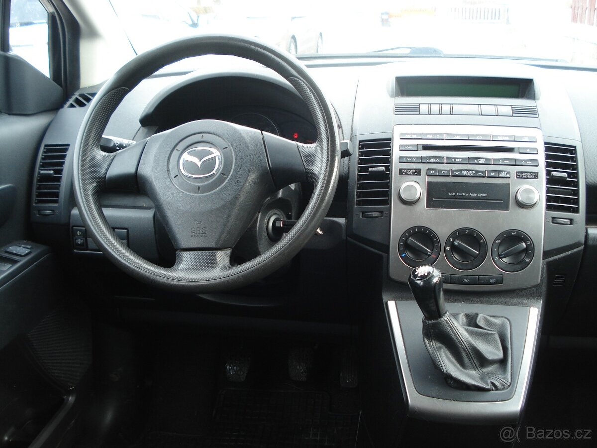 Mazda 5 2.0 D,7 MÍST - 11