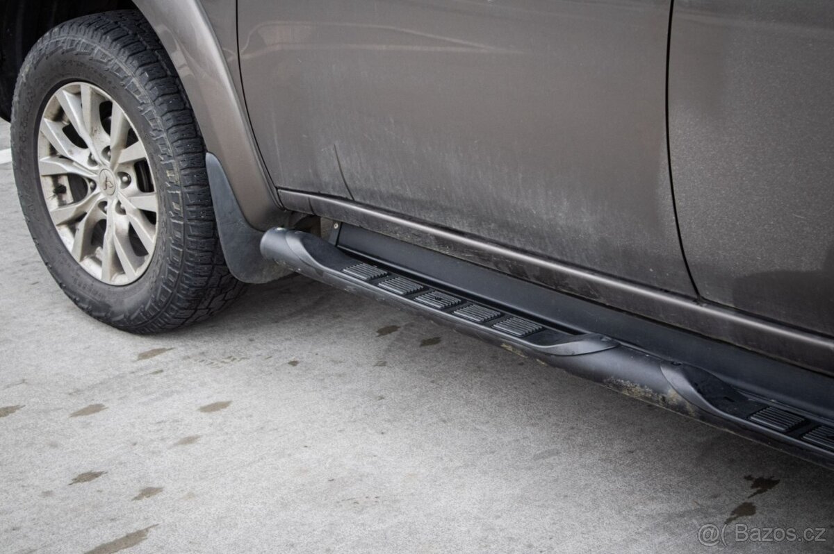 Mitsubishi L 200 2.5 DI-D, 131kW - 11