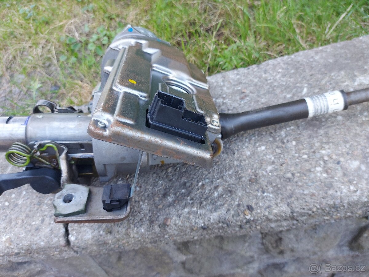 OPEL CORSA D - el. servo řízení - 11