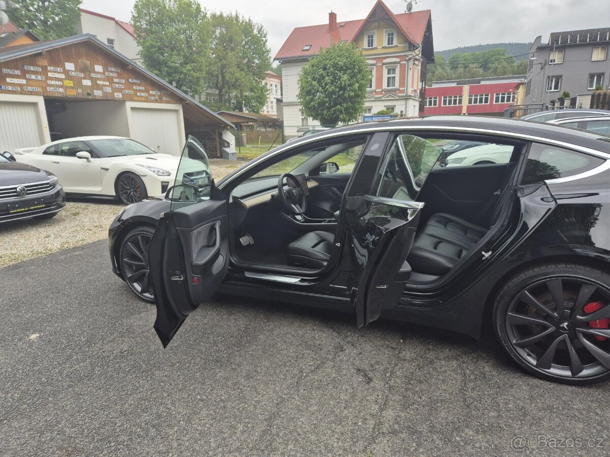 Tesla Model 3 PERFORMANCE 355kw SOH 91%-7778 - 11