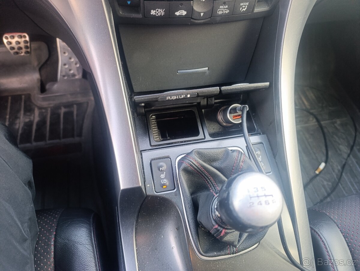 Honda Accord 2,2 I-DTEC 132kw TypeS - 11