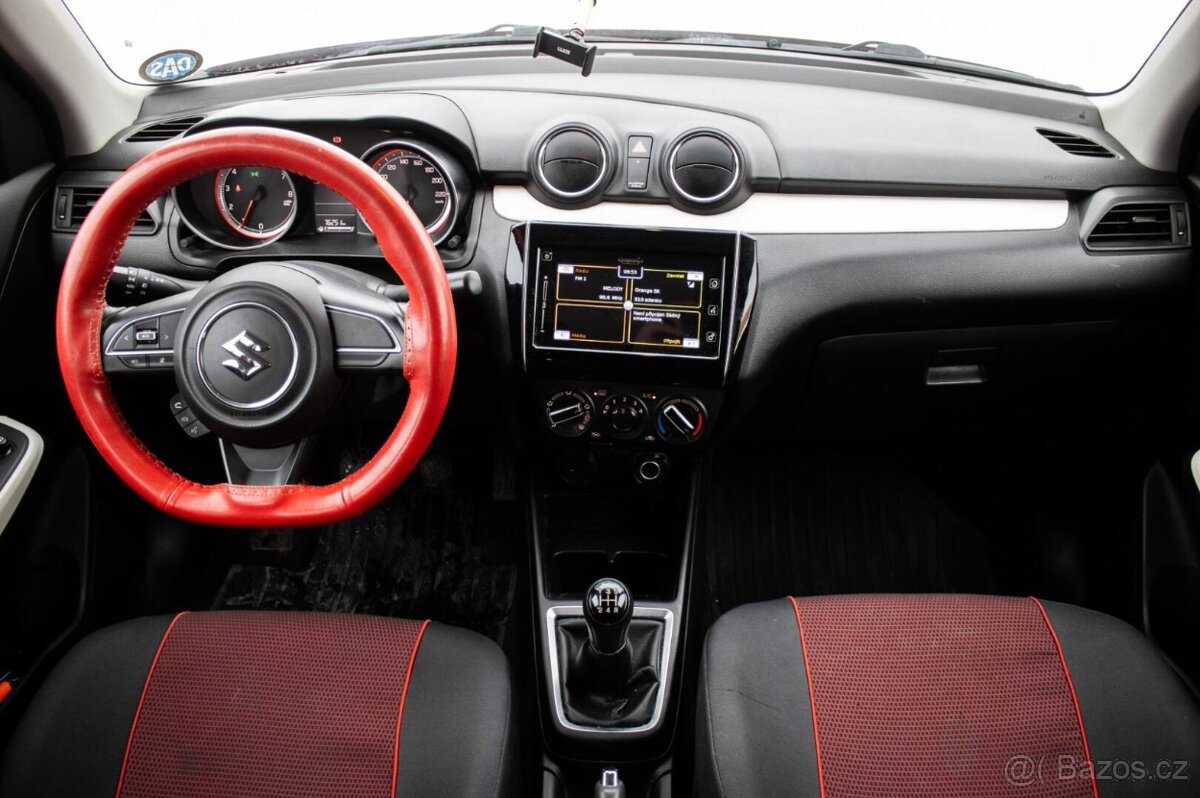 Suzuki Swift 1.2, 66kW (2020) - 11