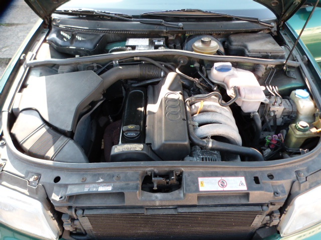 Audi A4 - 11