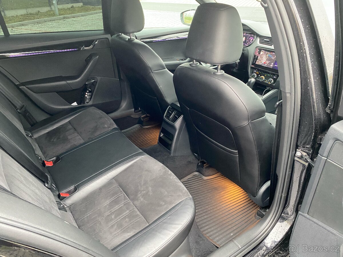 Škoda Octavia 3 2.0 TDI 110 kw 4x4 DSG Laurin & Klement - 11