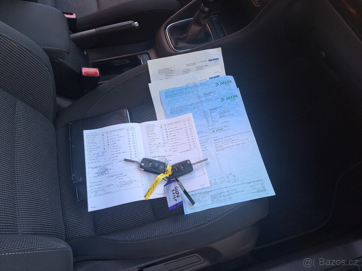 VW GOLF 6 1,4 TSI - 11