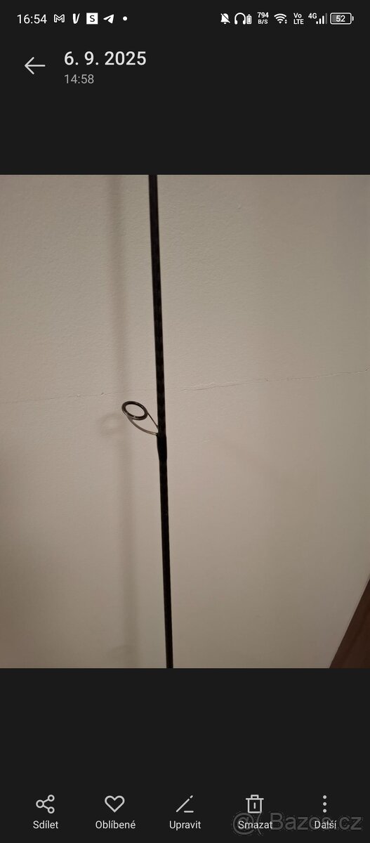 Anaconda Prut Vipex G2 3,6 m 3,5 lb - 11