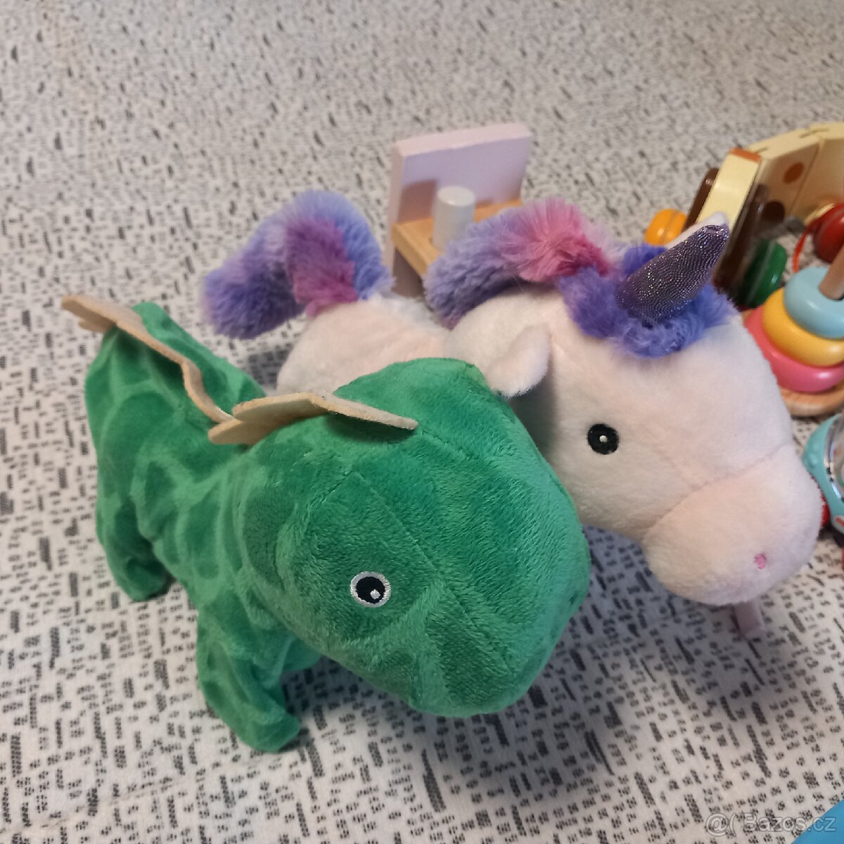 Set interaktivnich hracek - 11