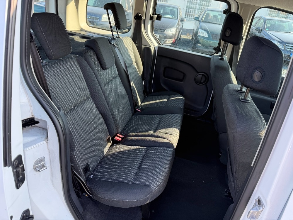 Mercedes-Benz Citan 1.2i 84Kw 5-Míst 112 - 11